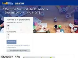 Sites similar to ina-pidte.ac.cr
