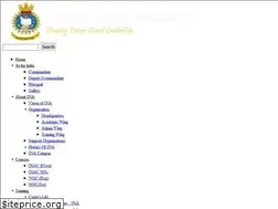 Sites similar to ina.gov.in
