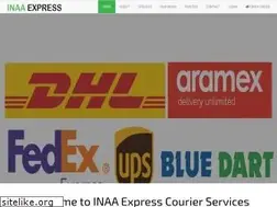 Sites similar to inaaexpress.com