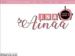 Sites similar to inaainaa.com
