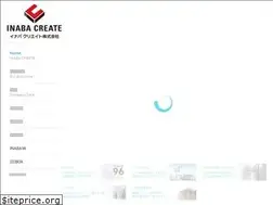 Sites similar to inaba-create.co.jp