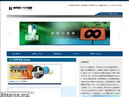 Sites similar to inaba-sangyo.co.jp