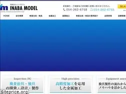Sites similar to inabamodel.com