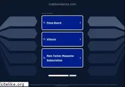 Sites similar to inabbondanza.com