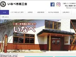 Sites similar to inabe-shoko.com