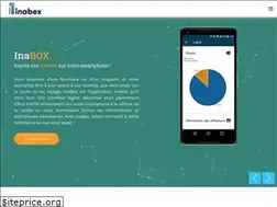 Sites similar to inabex.com