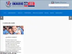 Sites similar to inabie.gob.do
