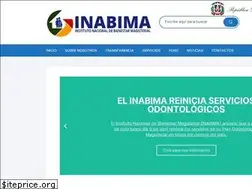 Sites similar to inabima.gob.do
