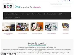 Sites similar to inaboxgroupltd.com