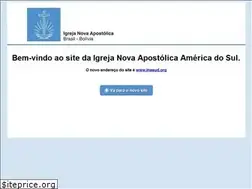 Sites similar to inabrasil.org.br