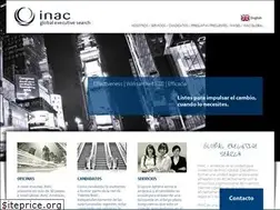 Sites similar to inac-americas.com