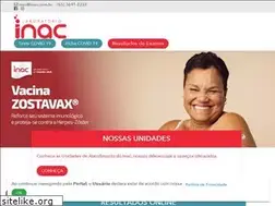 Sites similar to inac.com.br