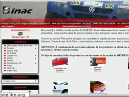 Sites similar to inac.es