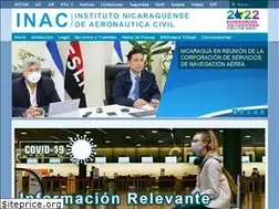 Sites similar to inac.gob.ni