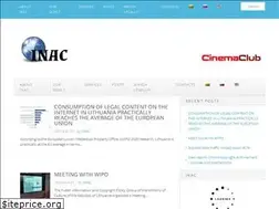 Sites similar to inac.lt