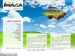 Sites similar to inaca.es