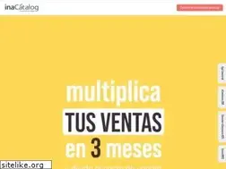 Sites similar to inacatalog.com