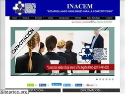 Sites similar to inacem.com