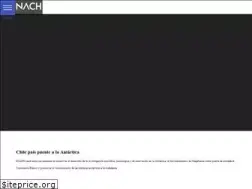 Sites similar to inach.cl