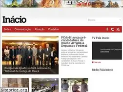Sites similar to inacio.com.br