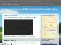 Sites similar to inaciodantas.blogspot.com