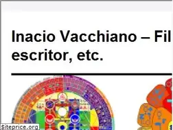 Sites similar to inaciovacchiano.com