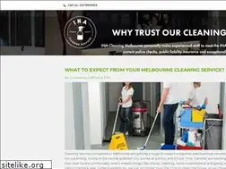 Sites similar to inacleaningmelbourne.com.au