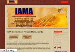 Sites similar to inacoustic.com