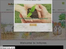 Sites similar to inacres.com