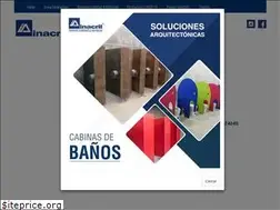 Sites similar to inacril.com