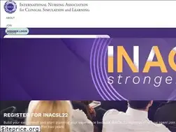 Sites similar to inacsl.org