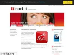 Sites similar to inactio.de