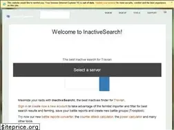 Sites similar to inactivesearch.it