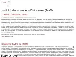 Sites similar to inad.info
