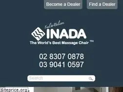 Sites similar to inadamassagechairs.com.au