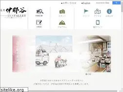 Sites similar to inadanikankou.jp