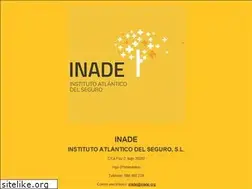 Sites similar to inade.net