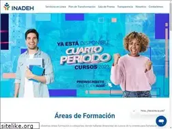 Sites similar to inadeh.edu.pa