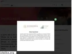 Sites similar to inadem.gob.mx