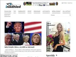 Sites similar to inadhled.cz