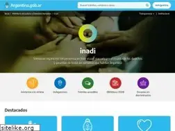 Sites similar to inadi.gob.ar