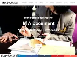 Sites similar to inadocument.com