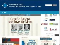Sites similar to inae.org.br
