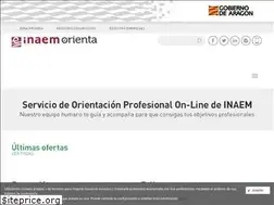 Sites similar to inaemorienta.es