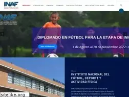 Sites similar to inaf.cl