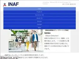 Sites similar to inaf.jp