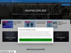 Sites similar to inafaceri.ro