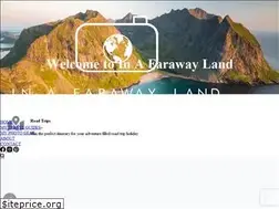 Sites similar to inafarawayland.com