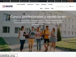 Sites similar to inafe.es
