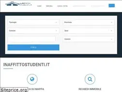 Sites similar to inaffittostudenti.it